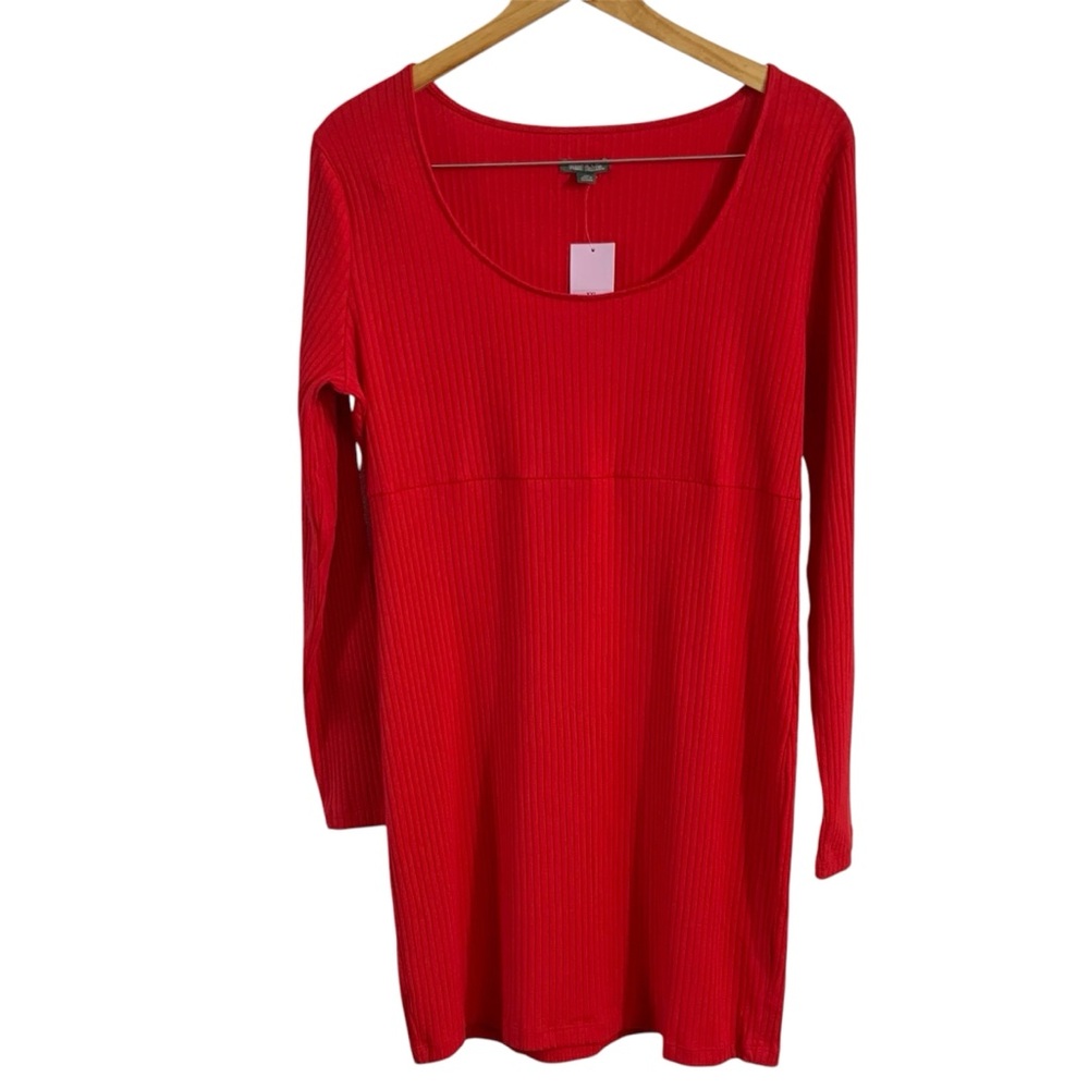 WILD FABLE Ribbed Bodycon Dress Sz XXL